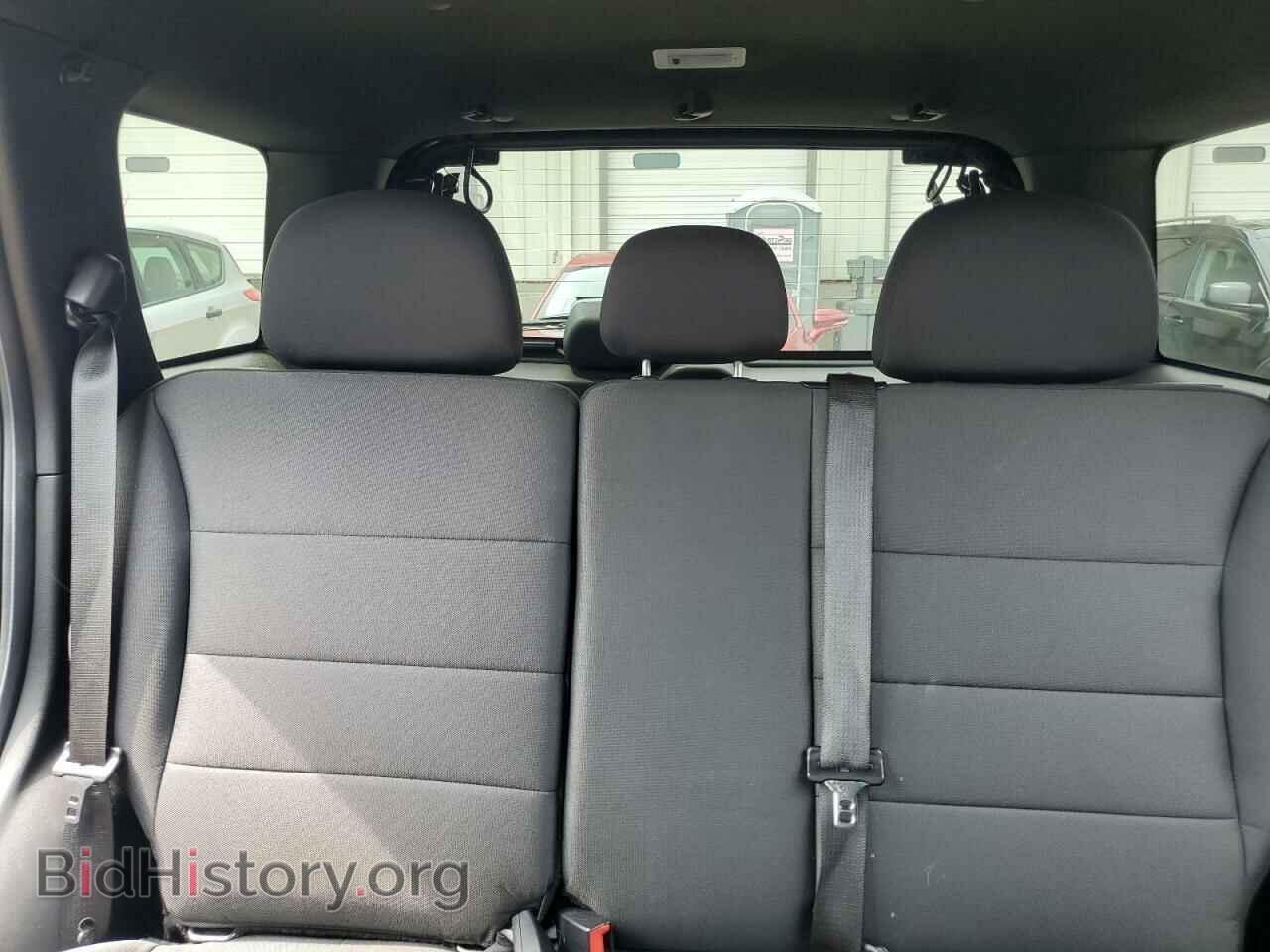 2011 FORD ESCAPE - VIN: 1FMCU0D78BKA80238 - Фото 10