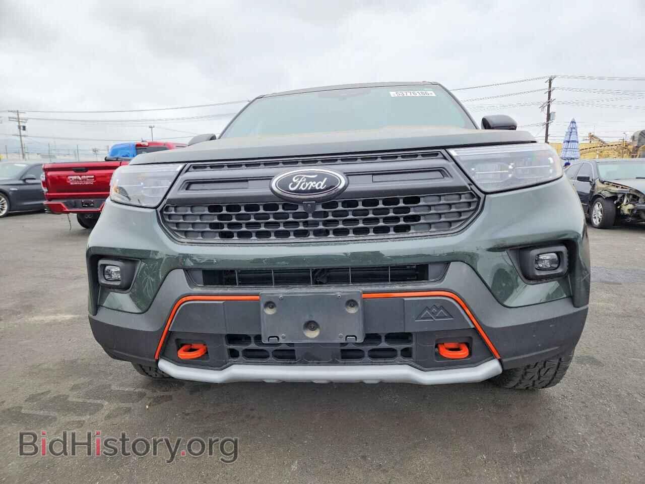 2023 FORD EXPLORER - VIN: 1FMSK8JH0PGB25180 - Photo 5