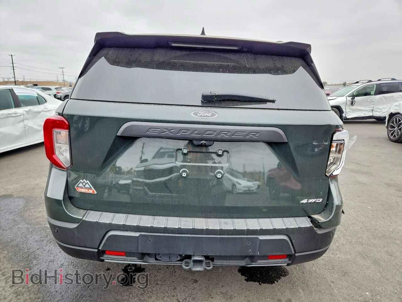 2023 FORD EXPLORER - VIN: 1FMSK8JH0PGB25180 - Photo 6