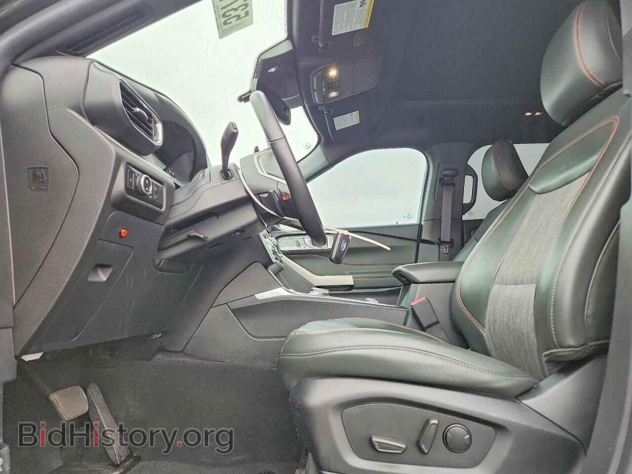 2023 FORD EXPLORER - VIN: 1FMSK8JH0PGB25180 - Photo 7
