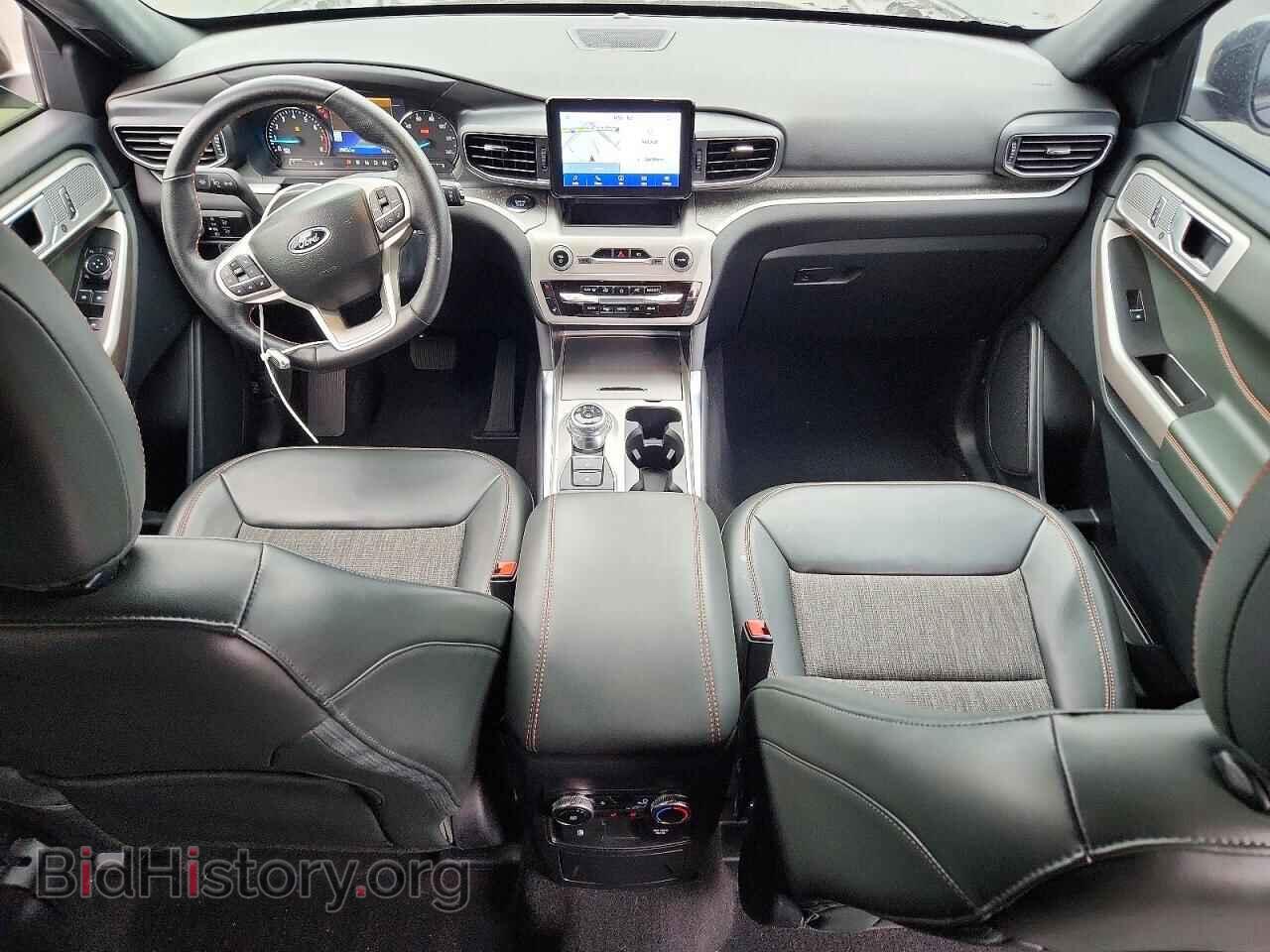 2023 FORD EXPLORER - VIN: 1FMSK8JH0PGB25180 - Photo 8
