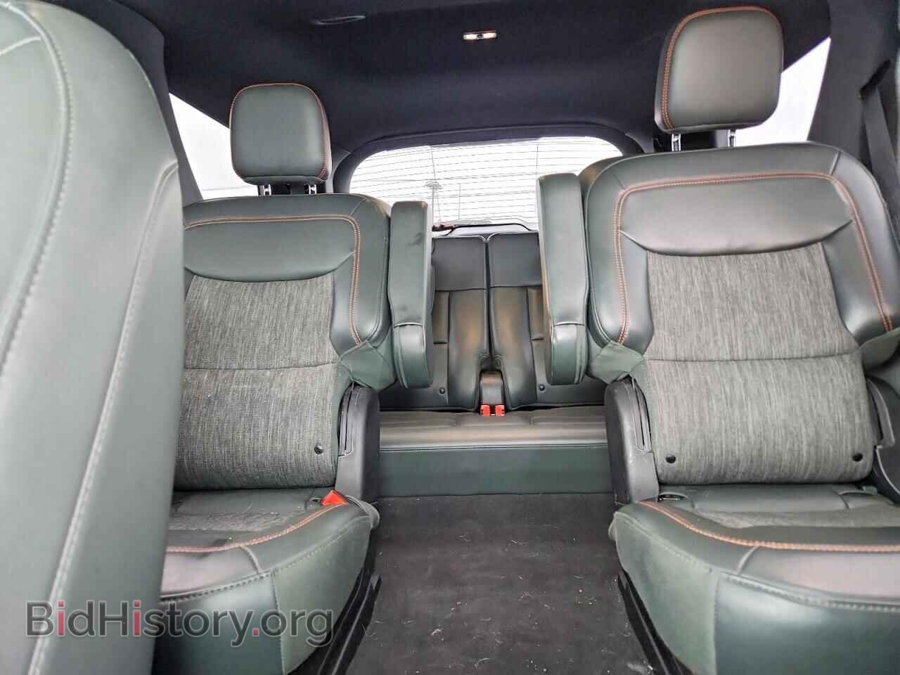 2023 FORD EXPLORER - VIN: 1FMSK8JH0PGB25180 - Photo 10
