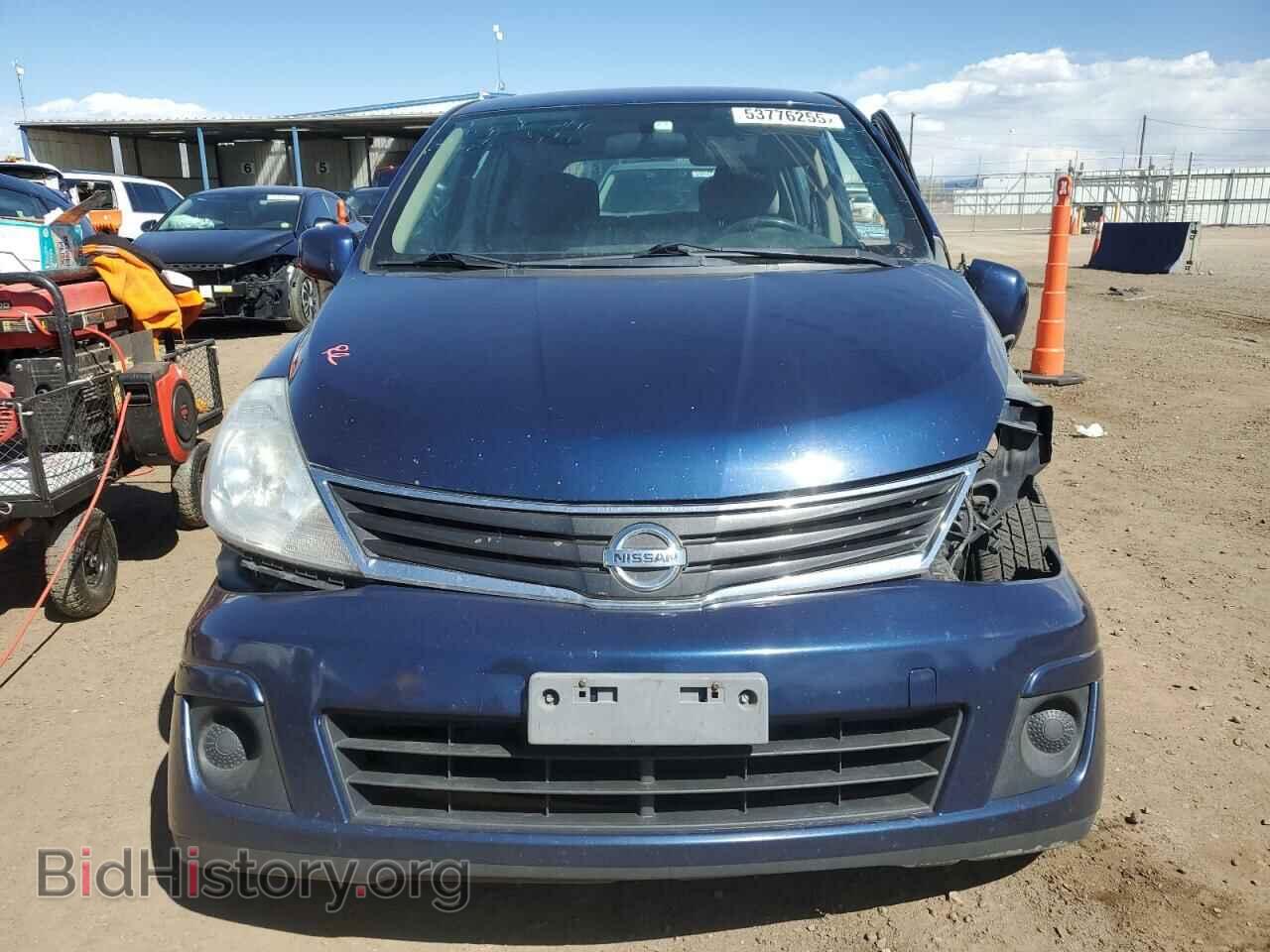2012 NISSAN VERSA - VIN: 3N1BC1CP9CK804960 - Фото 5