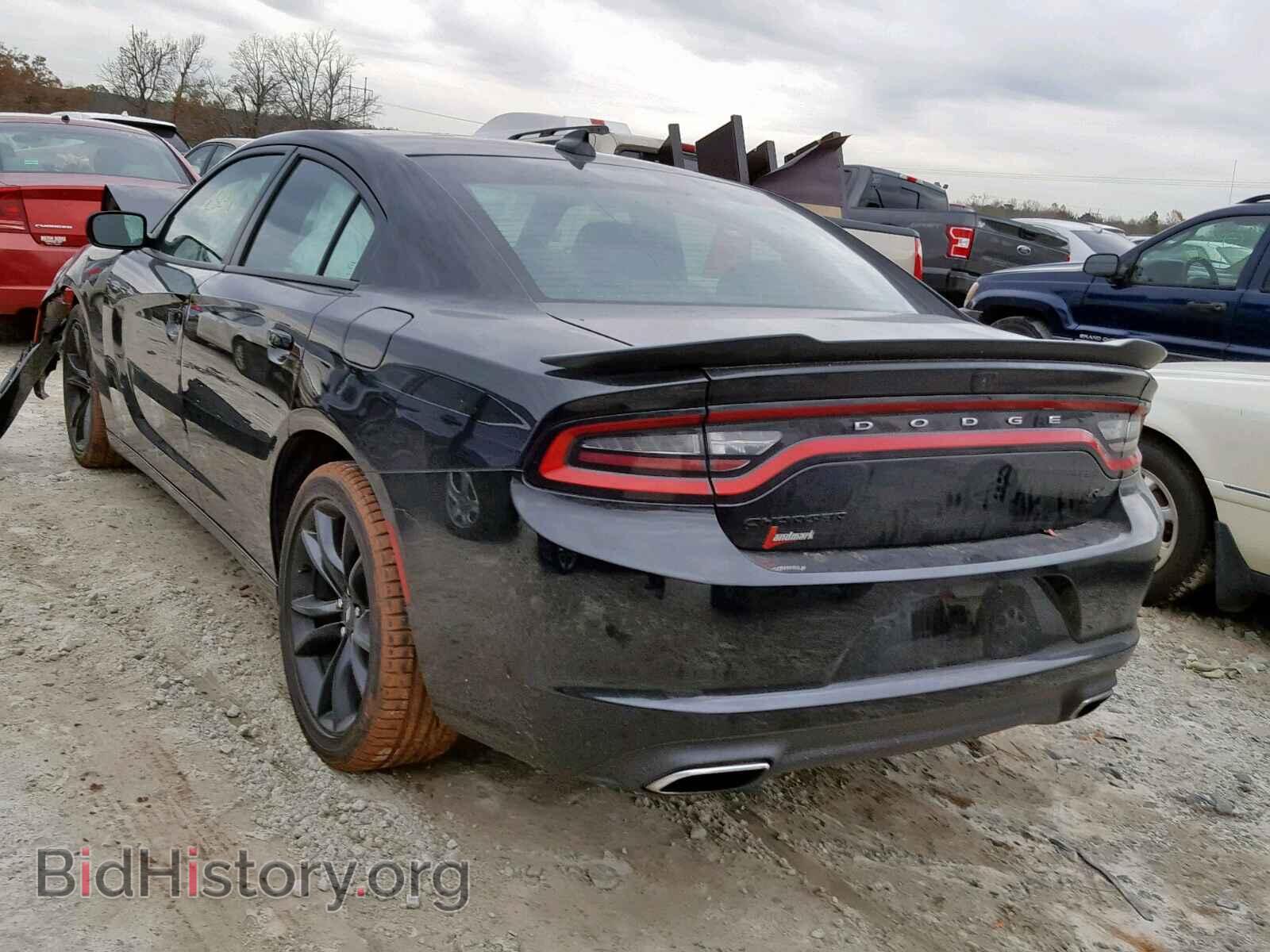 2017 DODGE CHARGER - VIN: 2C3CDXCT7HH644509 - Фото 3