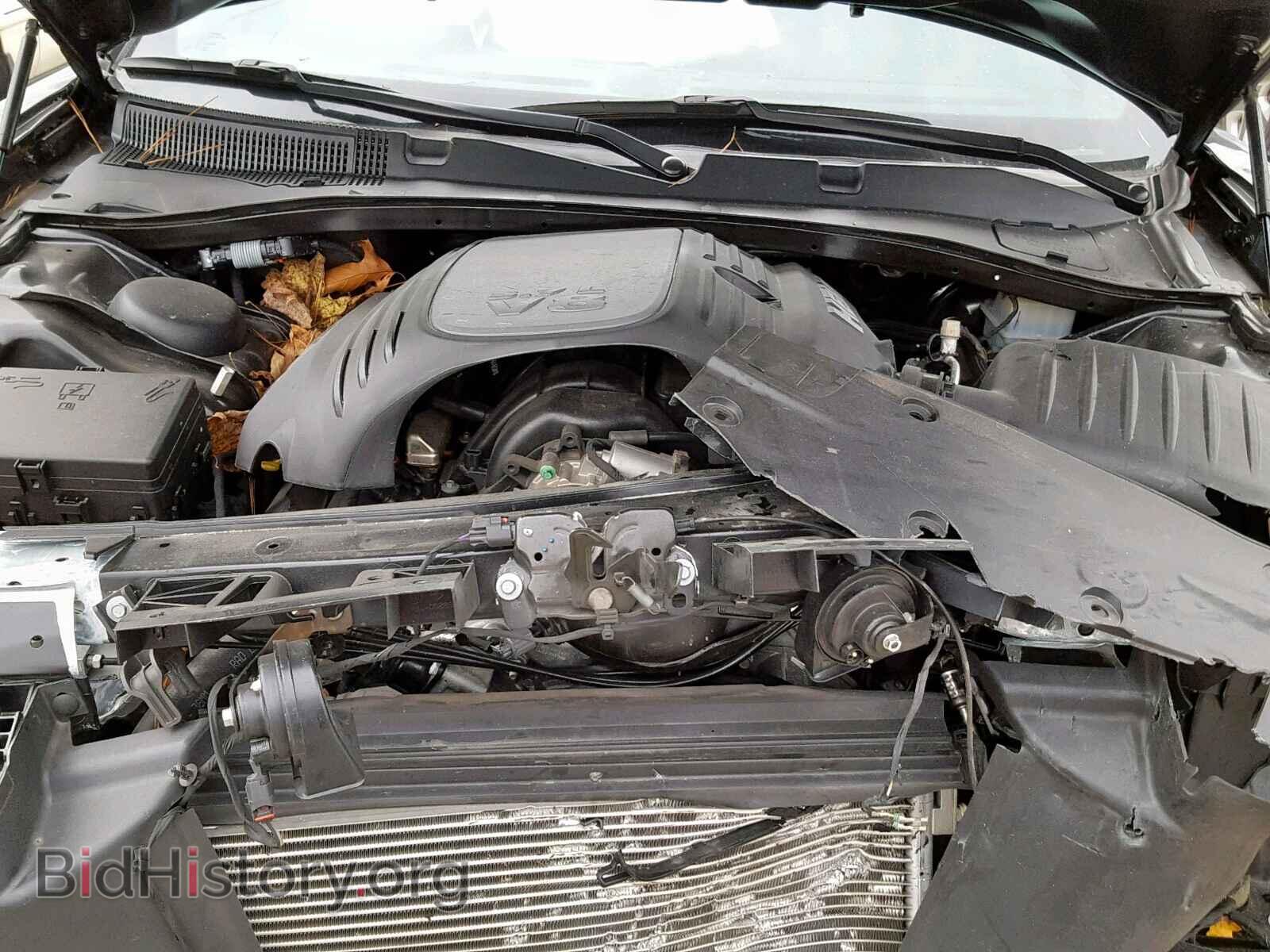 2017 DODGE CHARGER - VIN: 2C3CDXCT7HH644509 - Фото 7