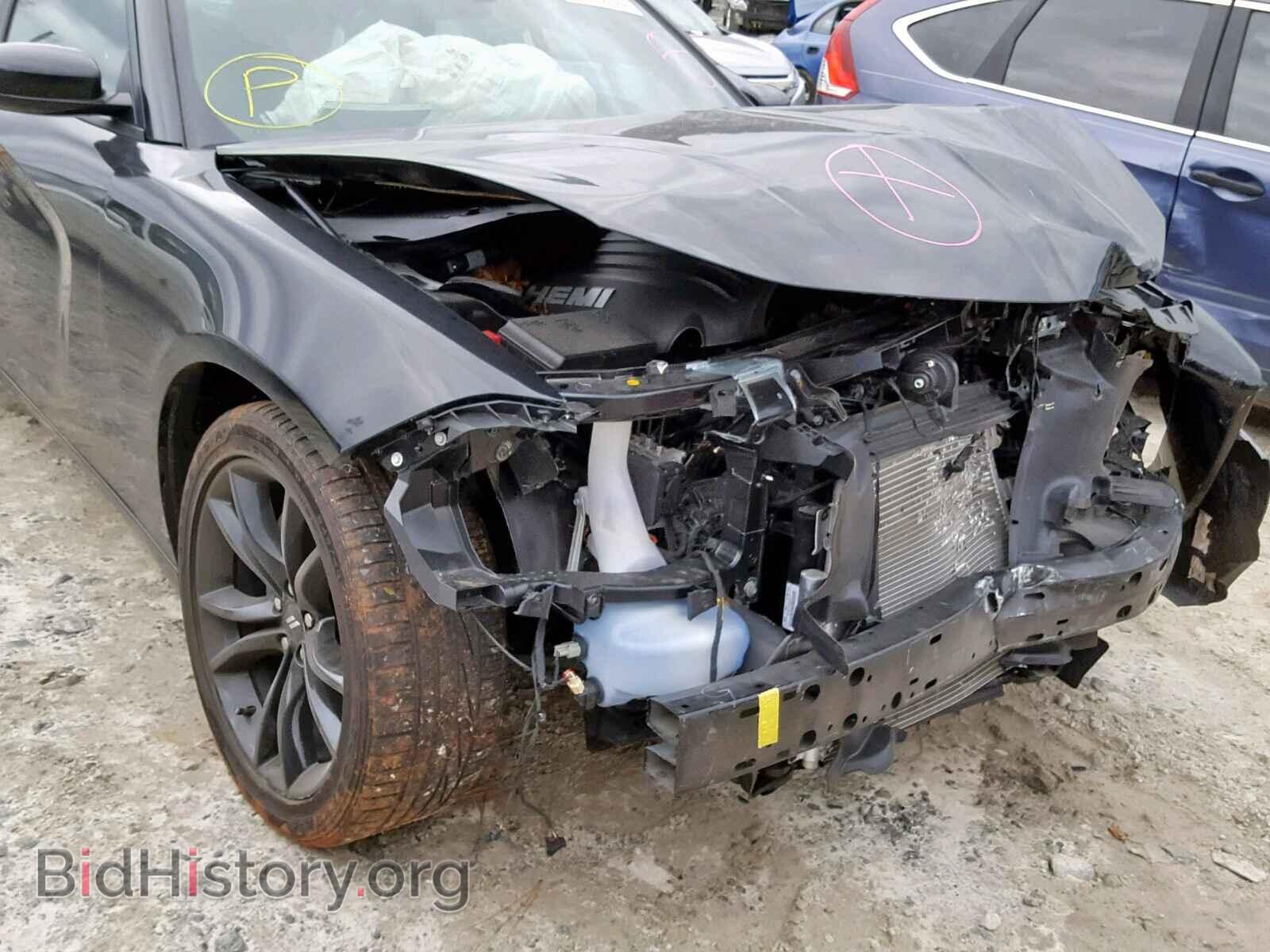 2017 DODGE CHARGER - VIN: 2C3CDXCT7HH644509 - Фото 9
