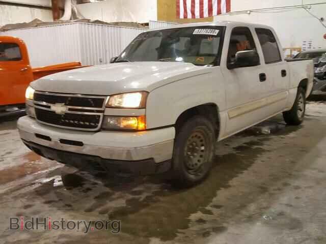 2006 CHEVROLET SILVERADO - VIN: 2GCEC13V361300784 - Фото 2