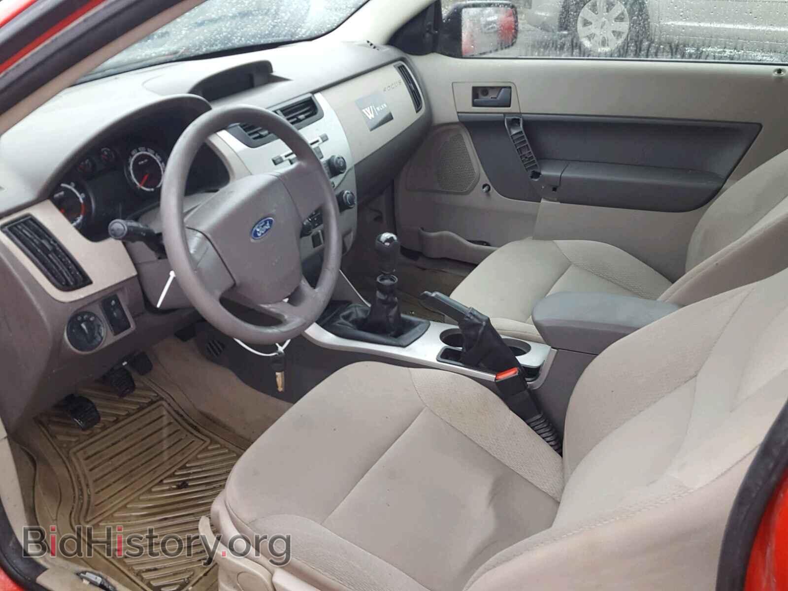 2008 FORD FOCUS - VIN: 1FAHP32NX8W218034 - Фото 5