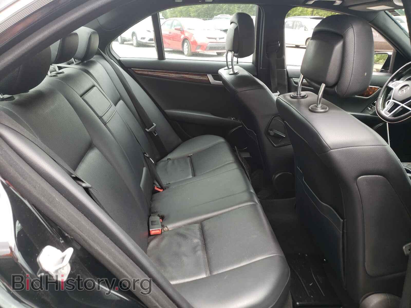2013 MERCEDES-BENZ C-CLASS - VIN: WDDGF8AB7DR247759 - Фото 6