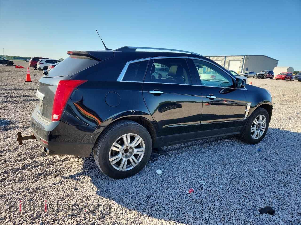 2011 CADILLAC SRX - VIN: 3GYFNAEY4BS535631 - Фото 3