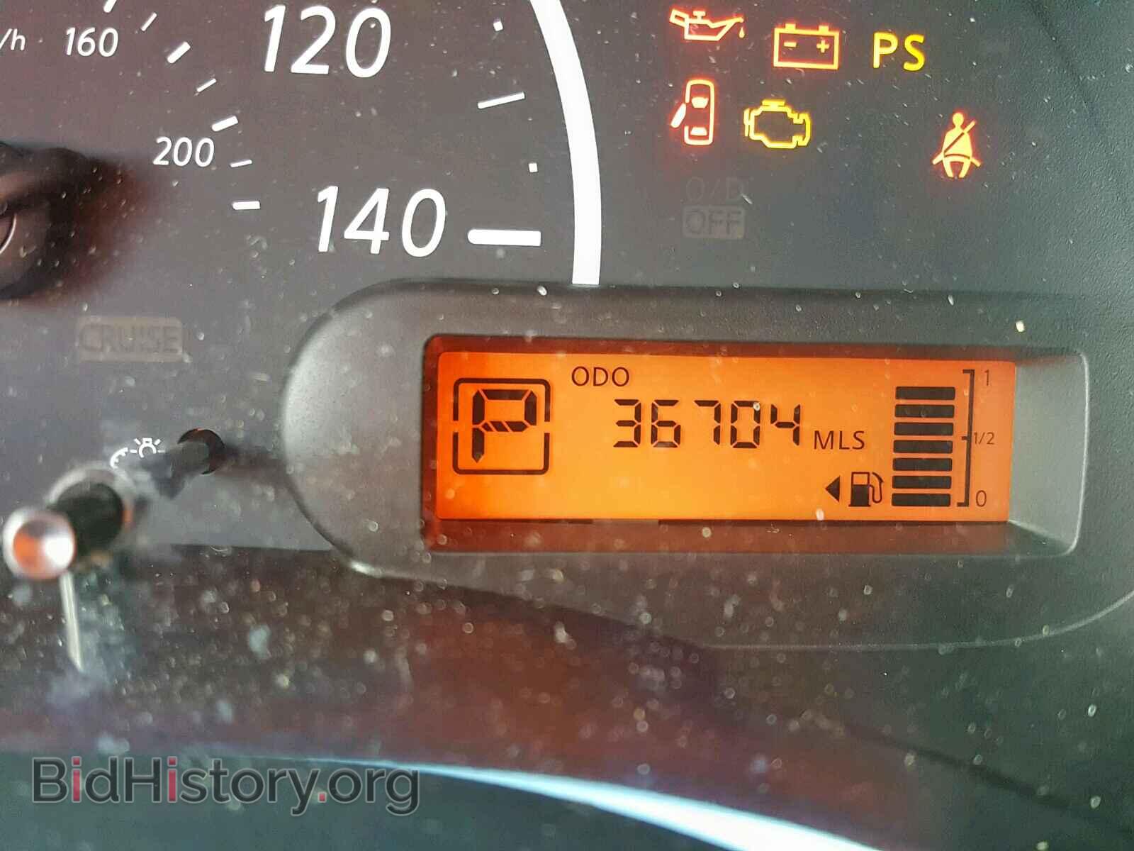 2016 NISSAN VERSA - VIN: 3N1CN7AP5GL824319 - Фото 8