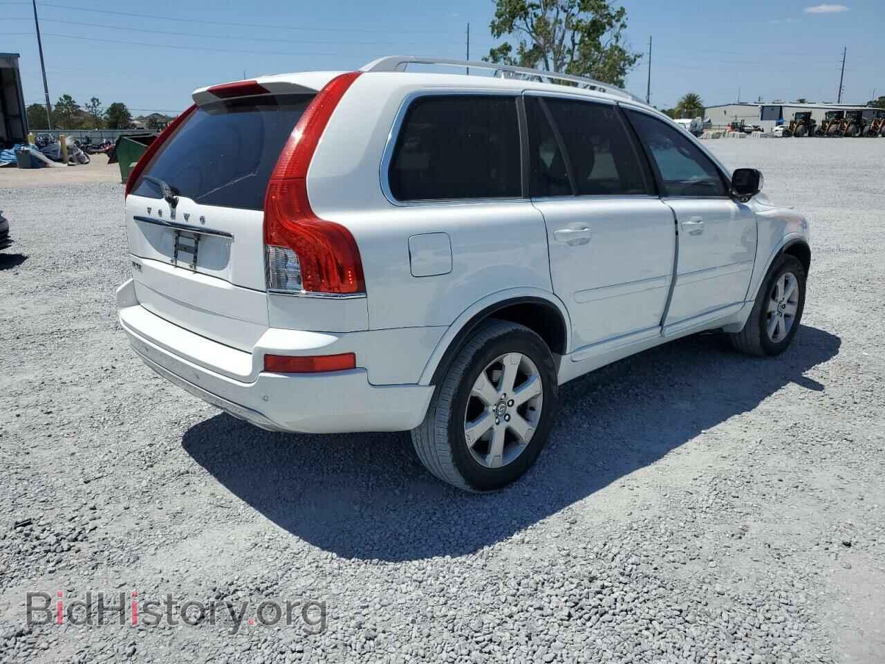 2013 VOLVO XC90 - VIN: YV4952CY3D1632865 - Фото 3