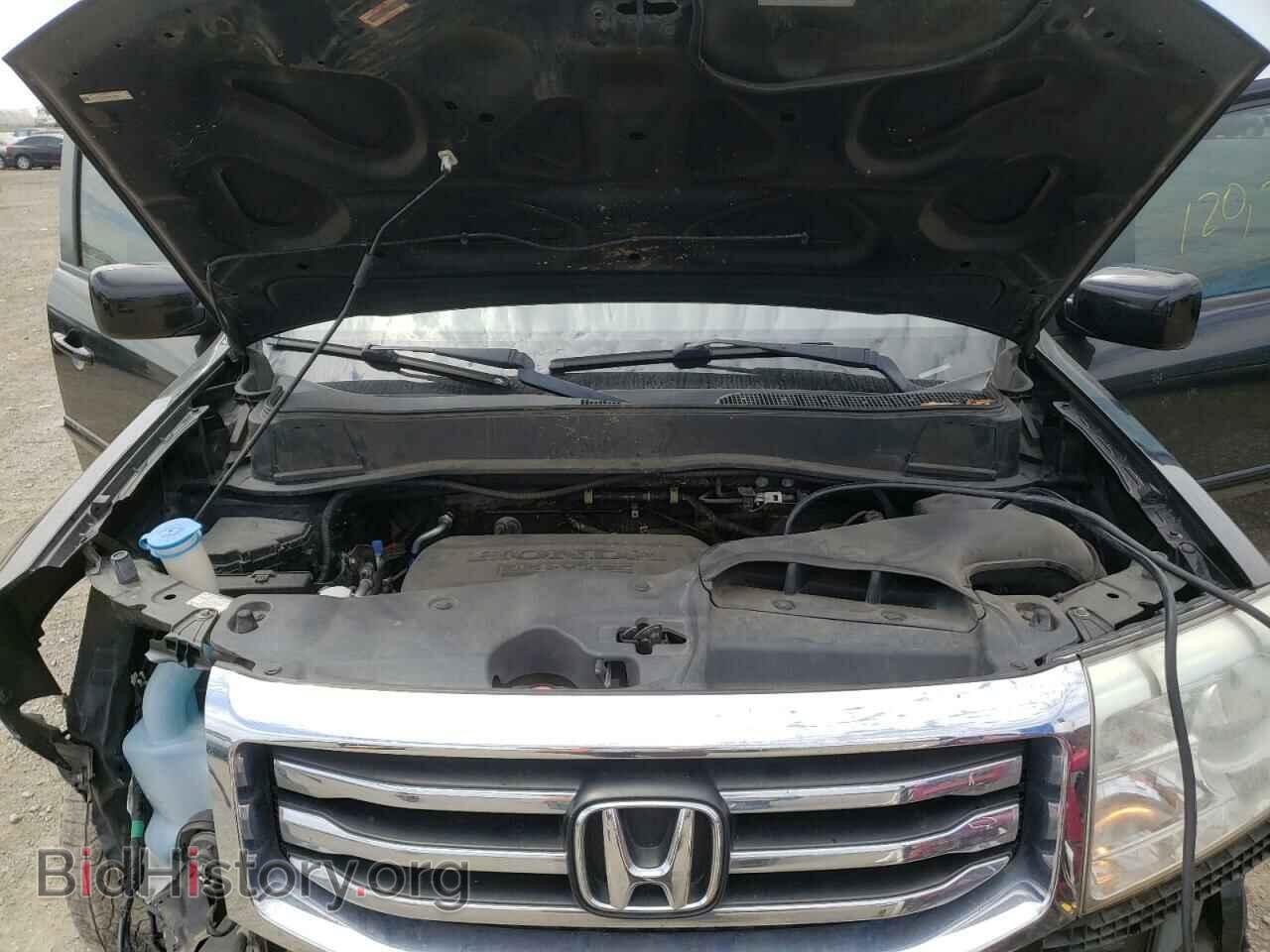 2014 HONDA PILOT - VIN: 5FNYF3H70EB012971 - Фото 7
