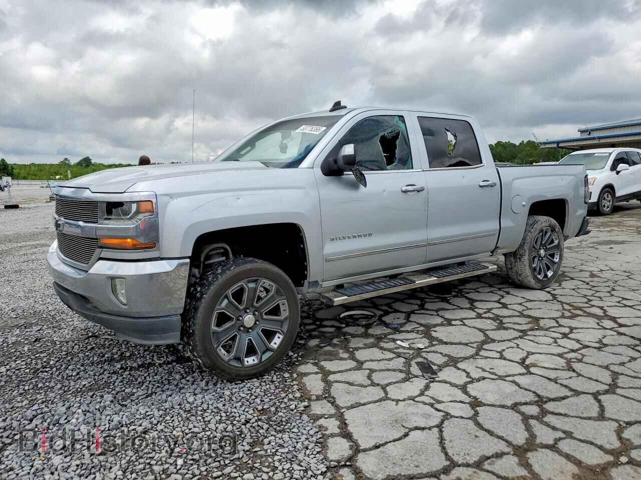 Photo 3GCPCREC0GG301824 - CHEVROLET SILVERADO 2016
