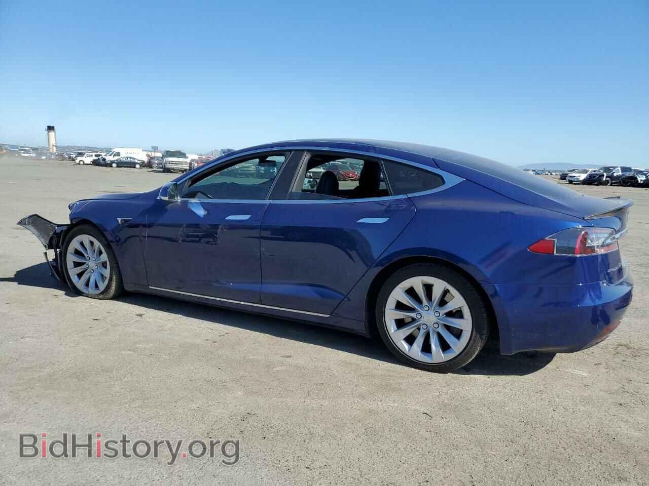 2018 TESLA MODEL S - VIN: 5YJSA1E26JF300098 - Photo 2