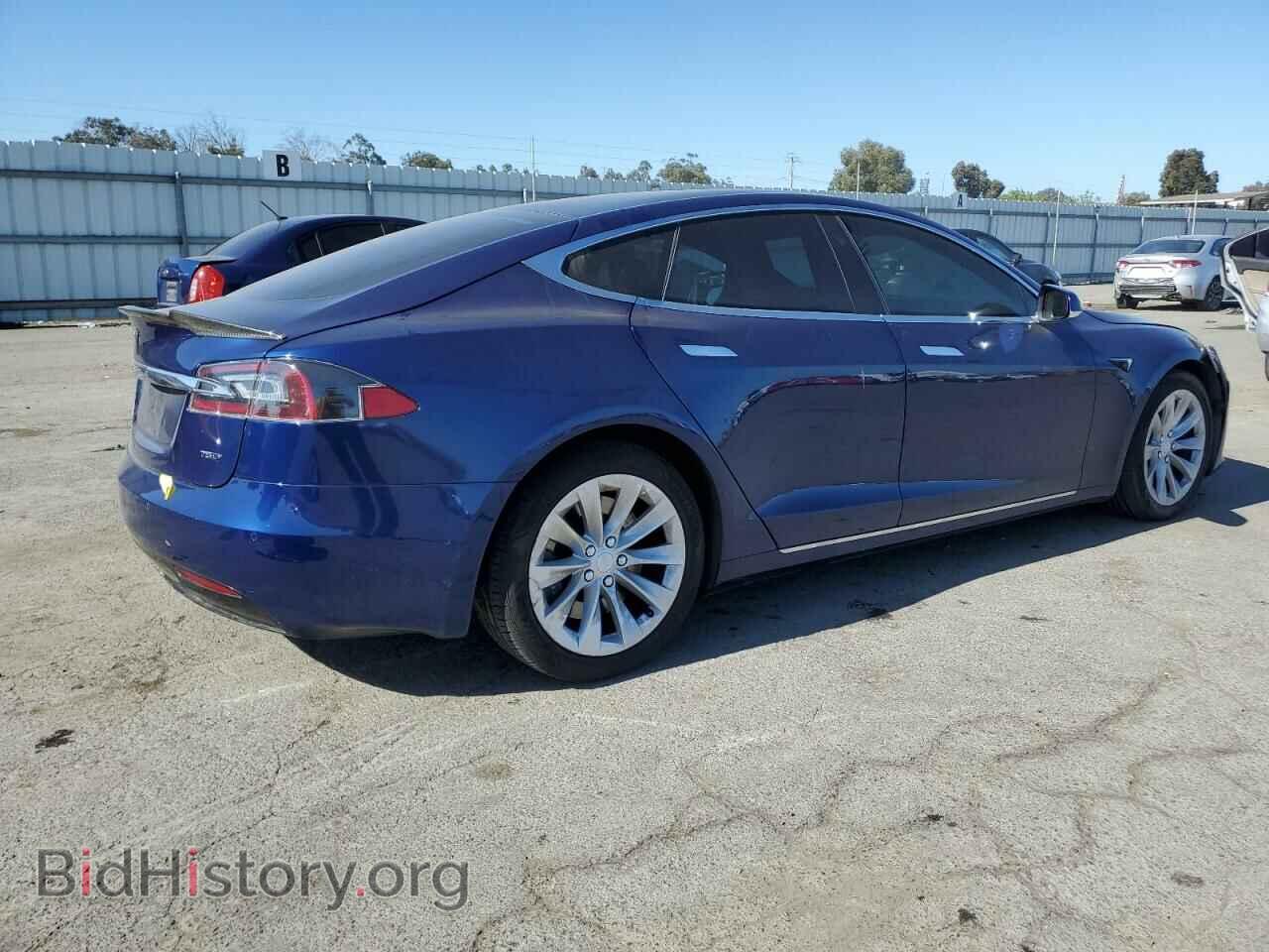 2018 TESLA MODEL S - VIN: 5YJSA1E26JF300098 - Photo 3