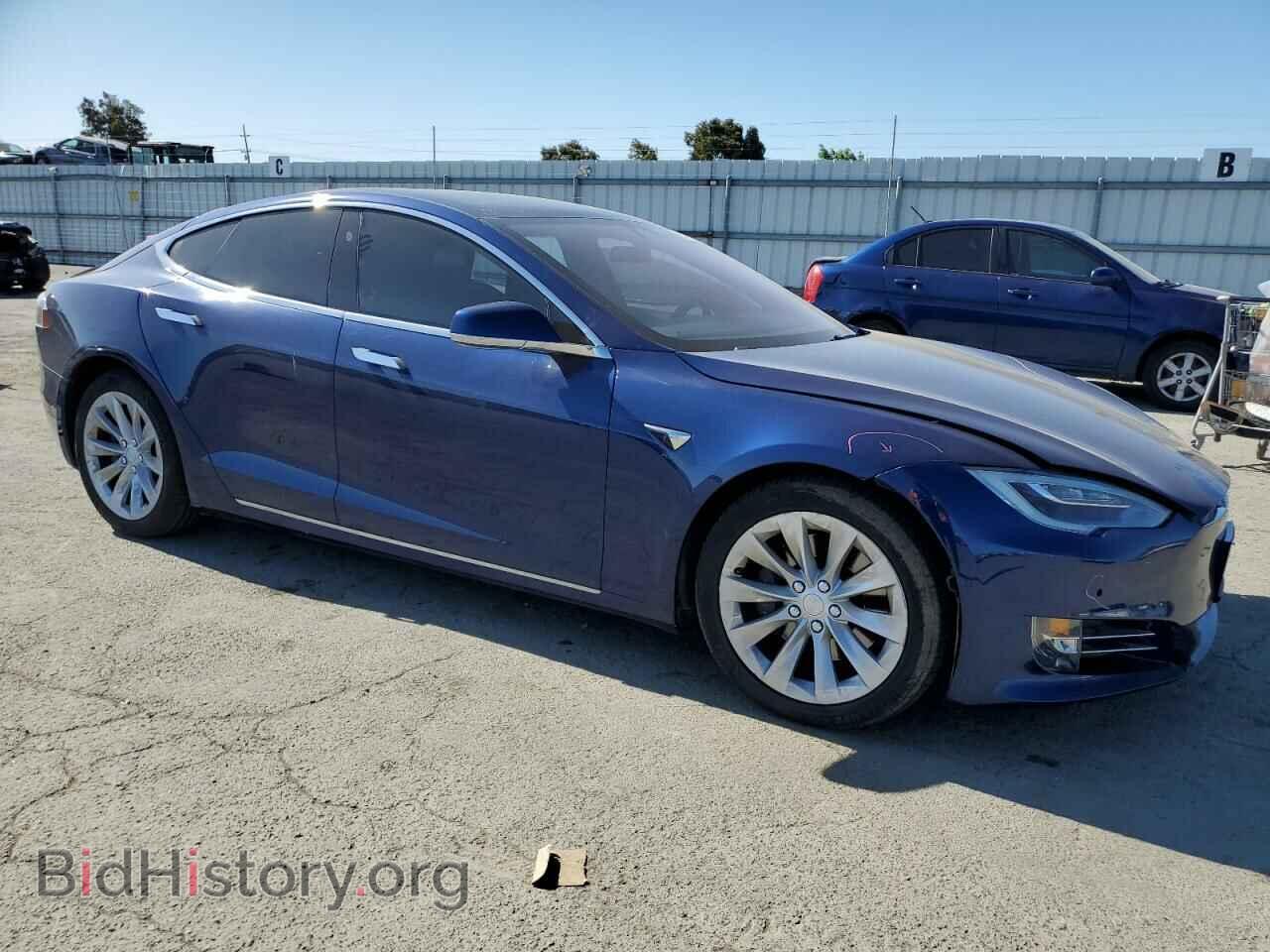 2018 TESLA MODEL S - VIN: 5YJSA1E26JF300098 - Photo 4