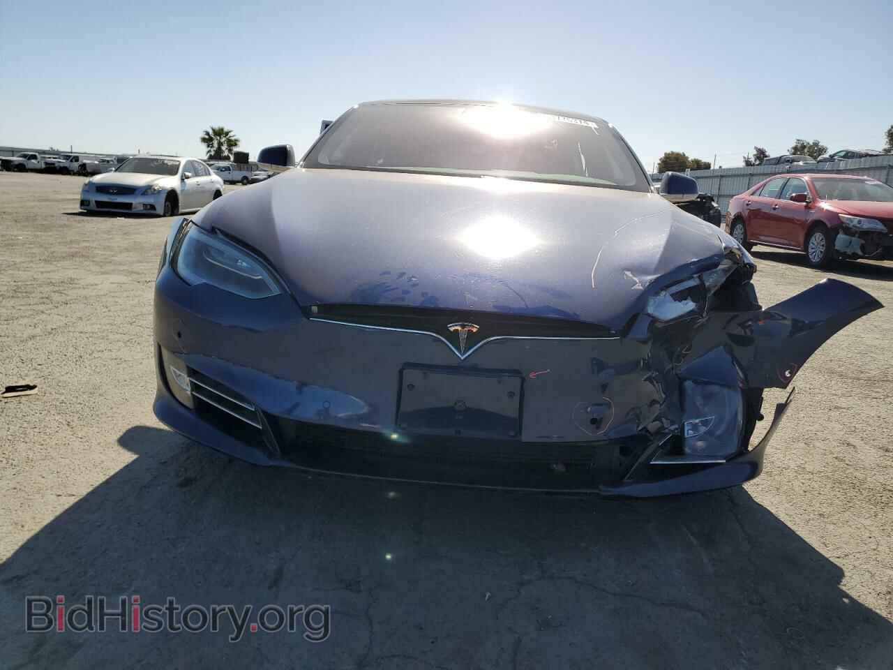 2018 TESLA MODEL S - VIN: 5YJSA1E26JF300098 - Photo 5