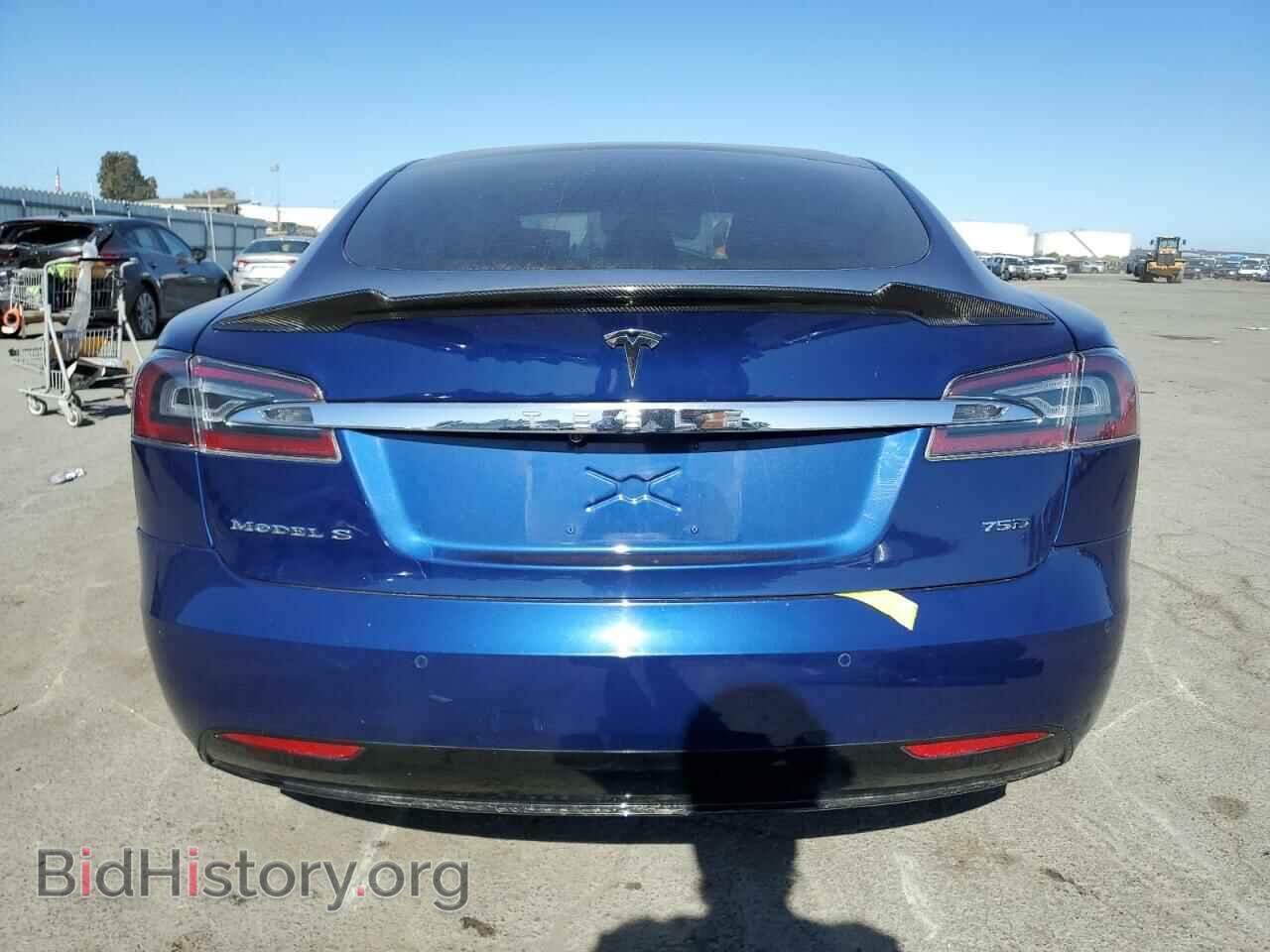 2018 TESLA MODEL S - VIN: 5YJSA1E26JF300098 - Photo 6