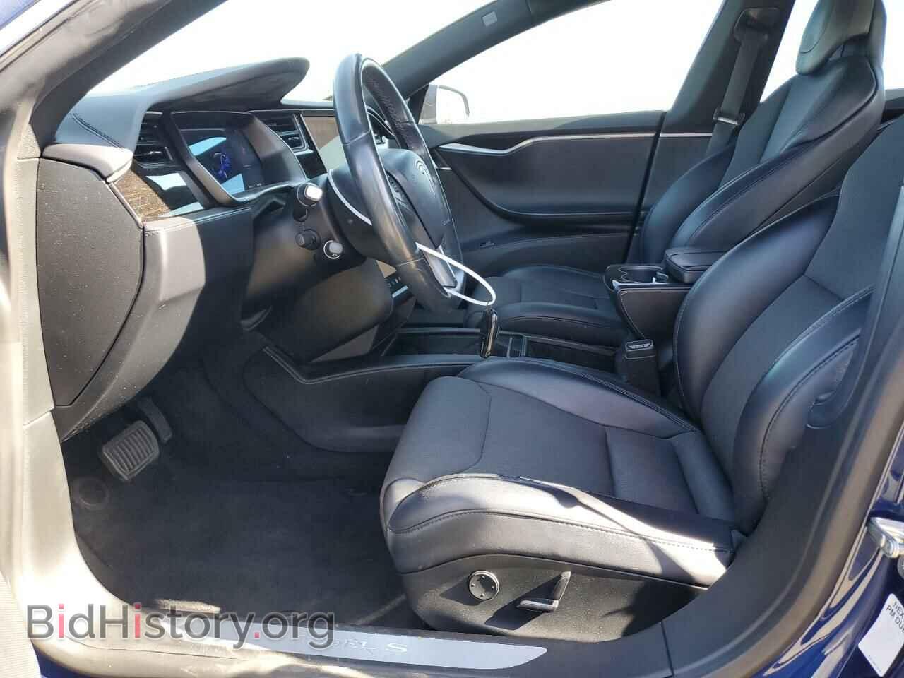 2018 TESLA MODEL S - VIN: 5YJSA1E26JF300098 - Photo 7