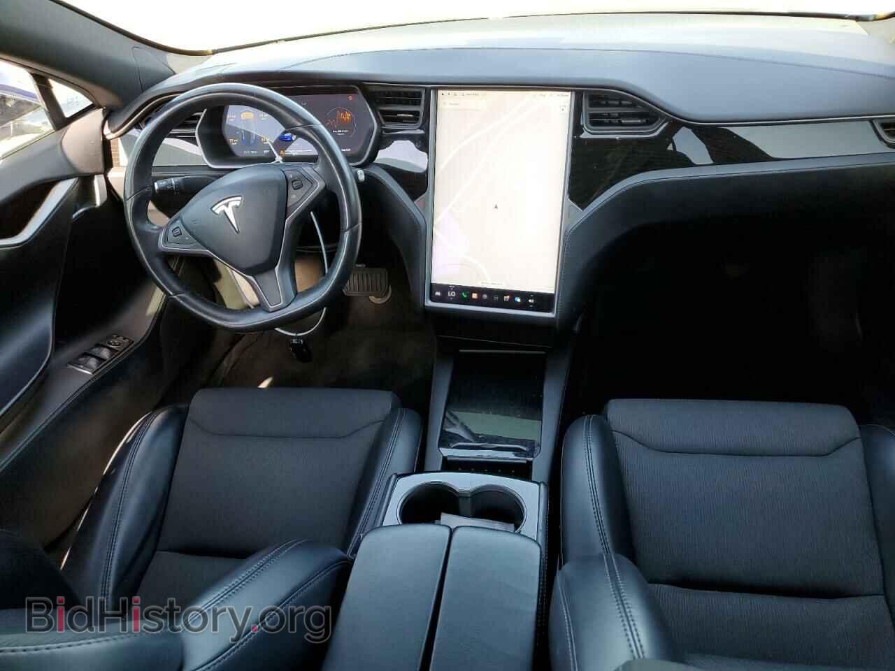 2018 TESLA MODEL S - VIN: 5YJSA1E26JF300098 - Photo 8