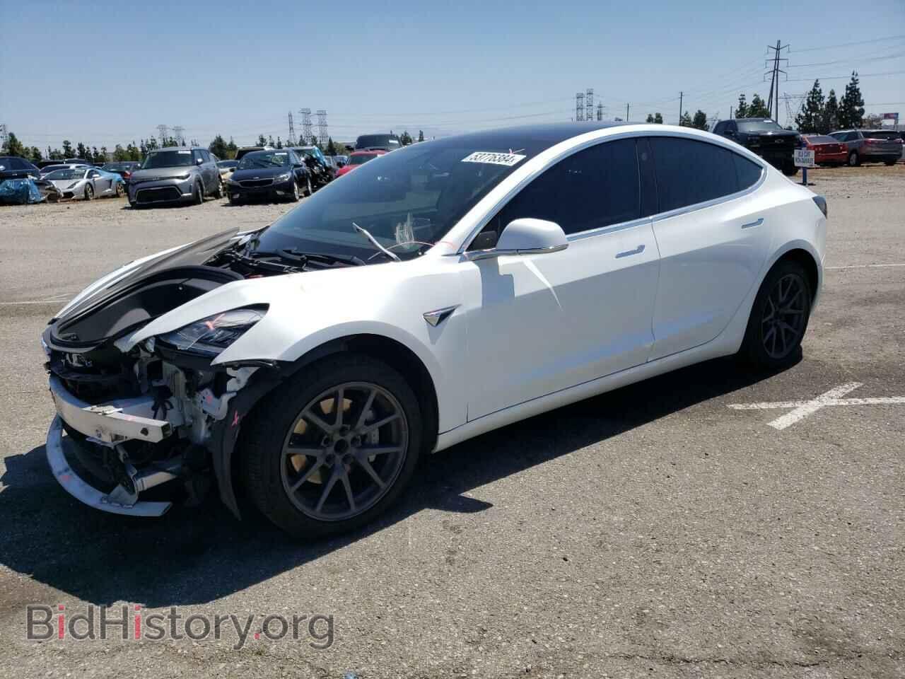 Фотография 5YJ3E1EA5LF740364 - TESLA MODEL 3 2020