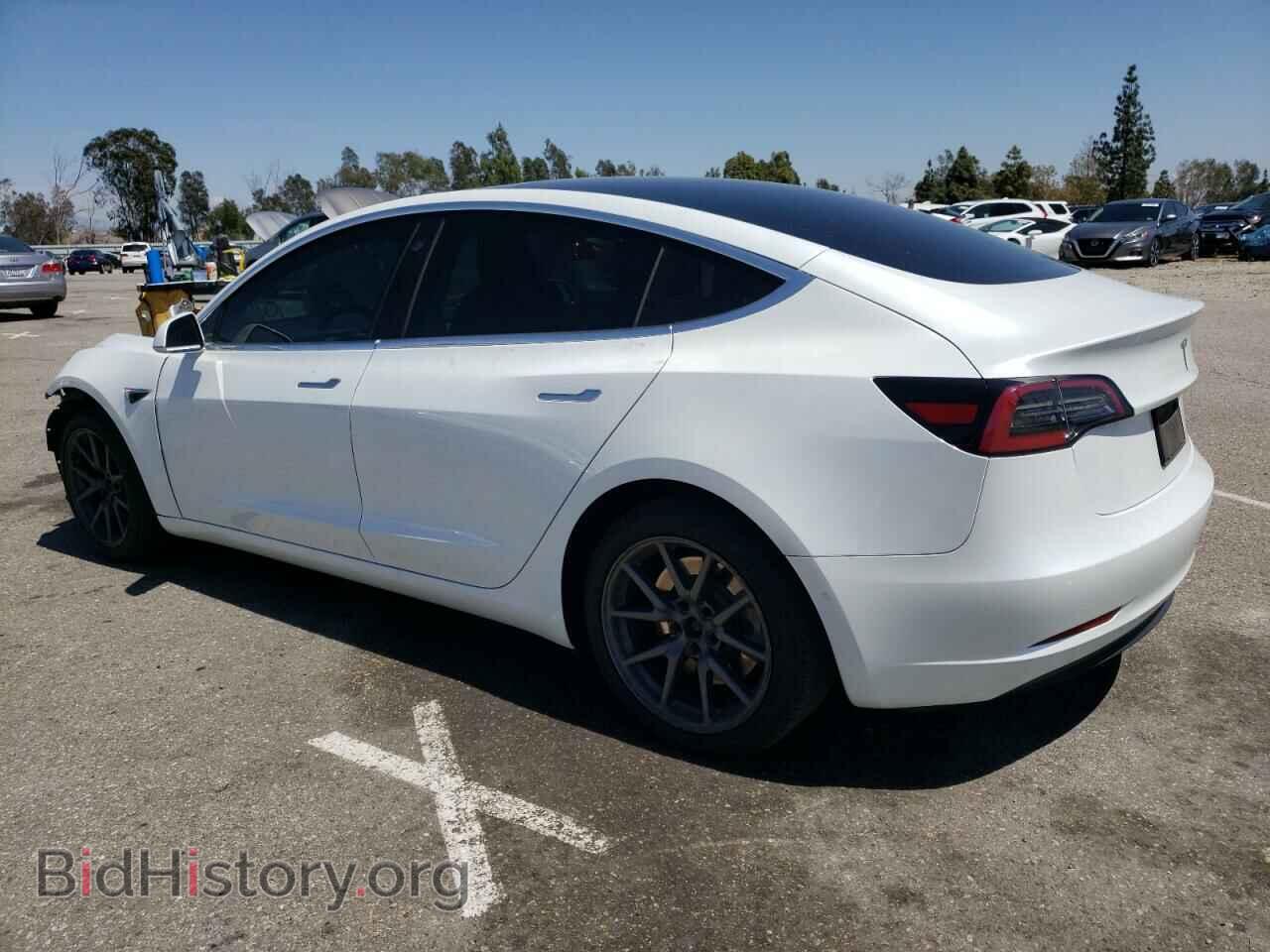 2020 TESLA MODEL 3 - VIN: 5YJ3E1EA5LF740364 - Фото 2