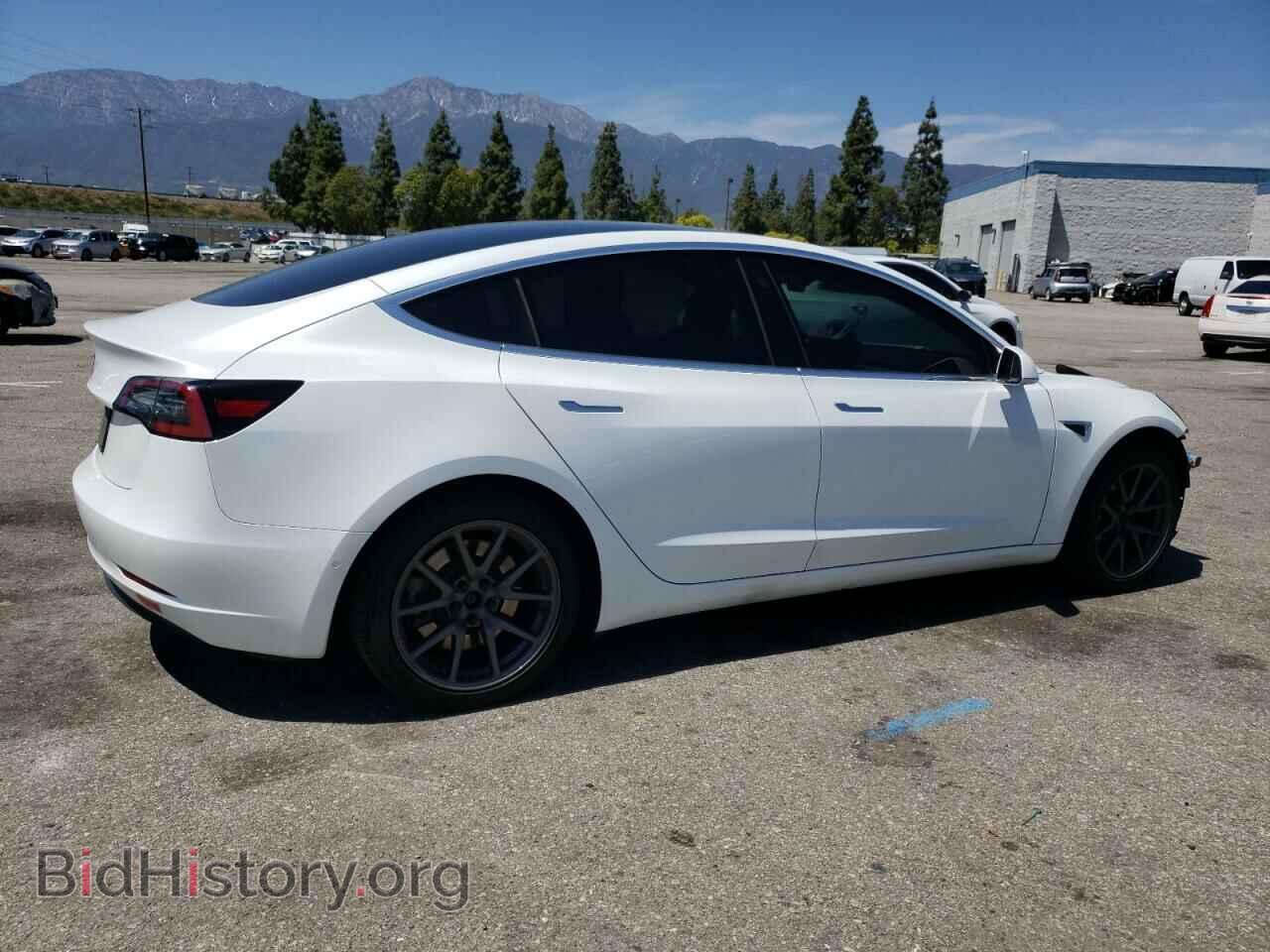 2020 TESLA MODEL 3 - VIN: 5YJ3E1EA5LF740364 - Фото 3