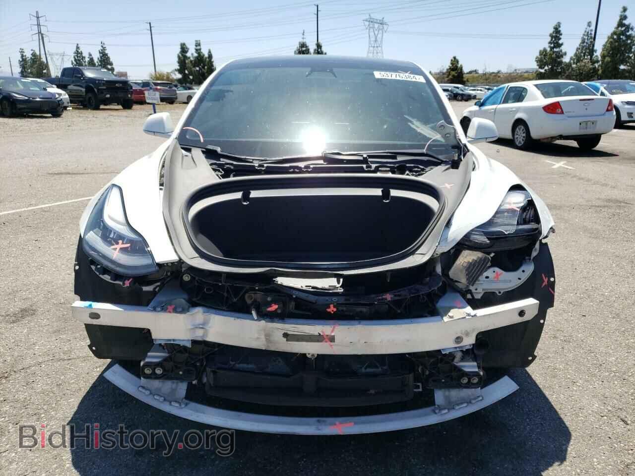 2020 TESLA MODEL 3 - VIN: 5YJ3E1EA5LF740364 - Фото 5