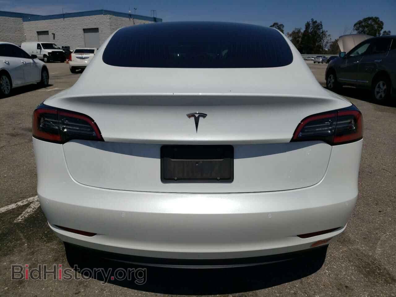2020 TESLA MODEL 3 - VIN: 5YJ3E1EA5LF740364 - Фото 6