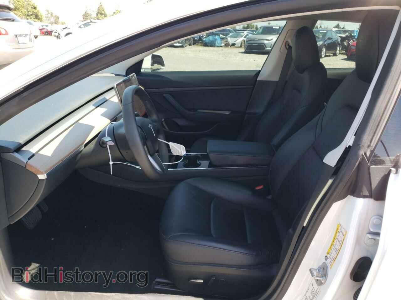 2020 TESLA MODEL 3 - VIN: 5YJ3E1EA5LF740364 - Фото 7