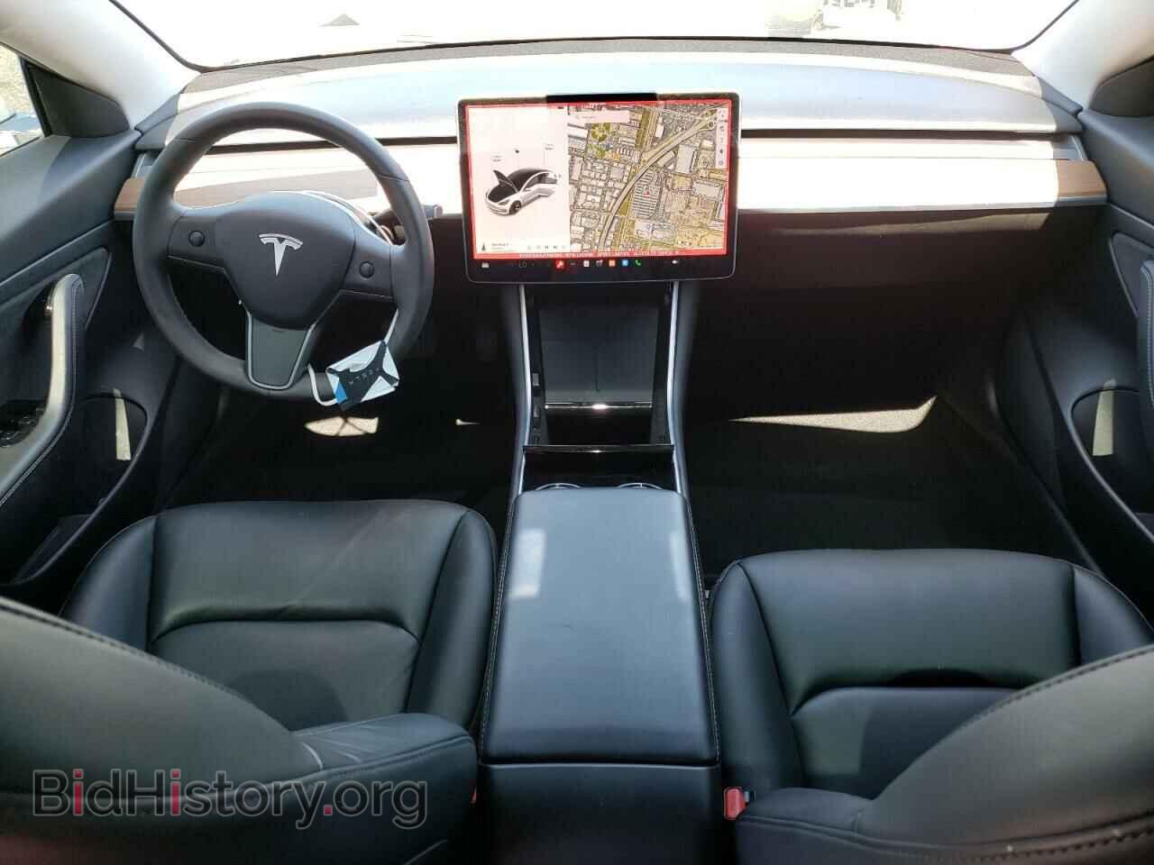 2020 TESLA MODEL 3 - VIN: 5YJ3E1EA5LF740364 - Фото 8
