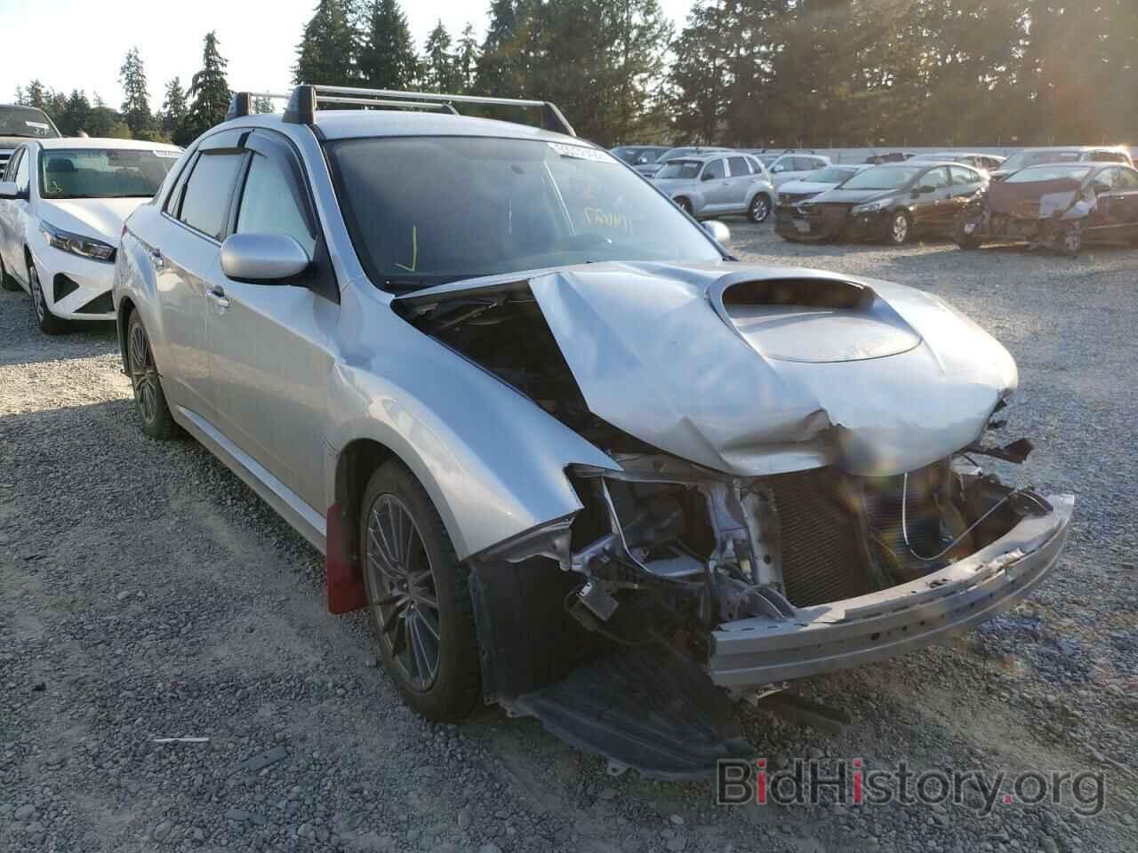 Photo JF1GV7E6XEG013199 - SUBARU WRX 2014