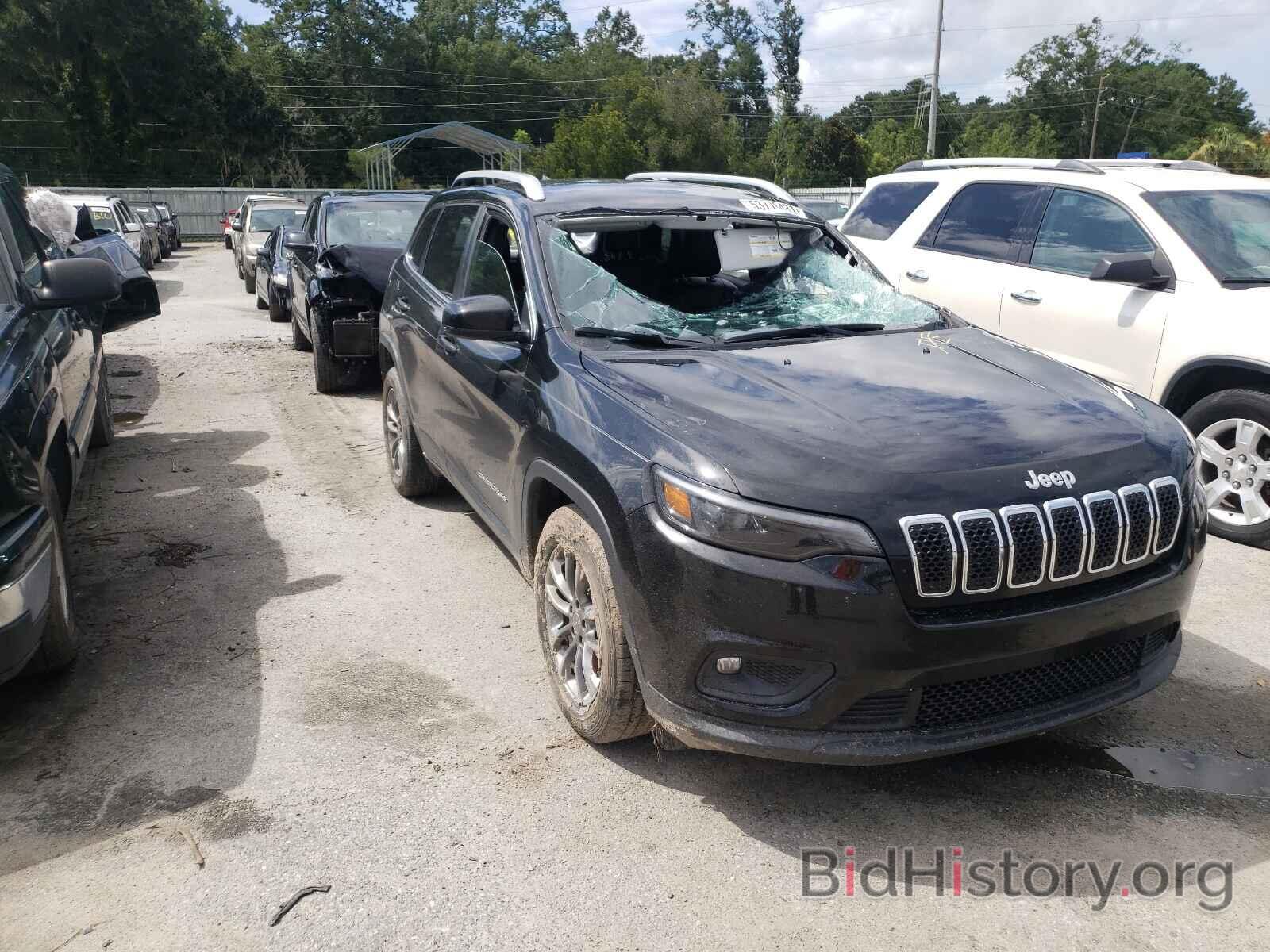 Photo 1C4PJLLB3LD561364 - JEEP CHEROKEE 2020