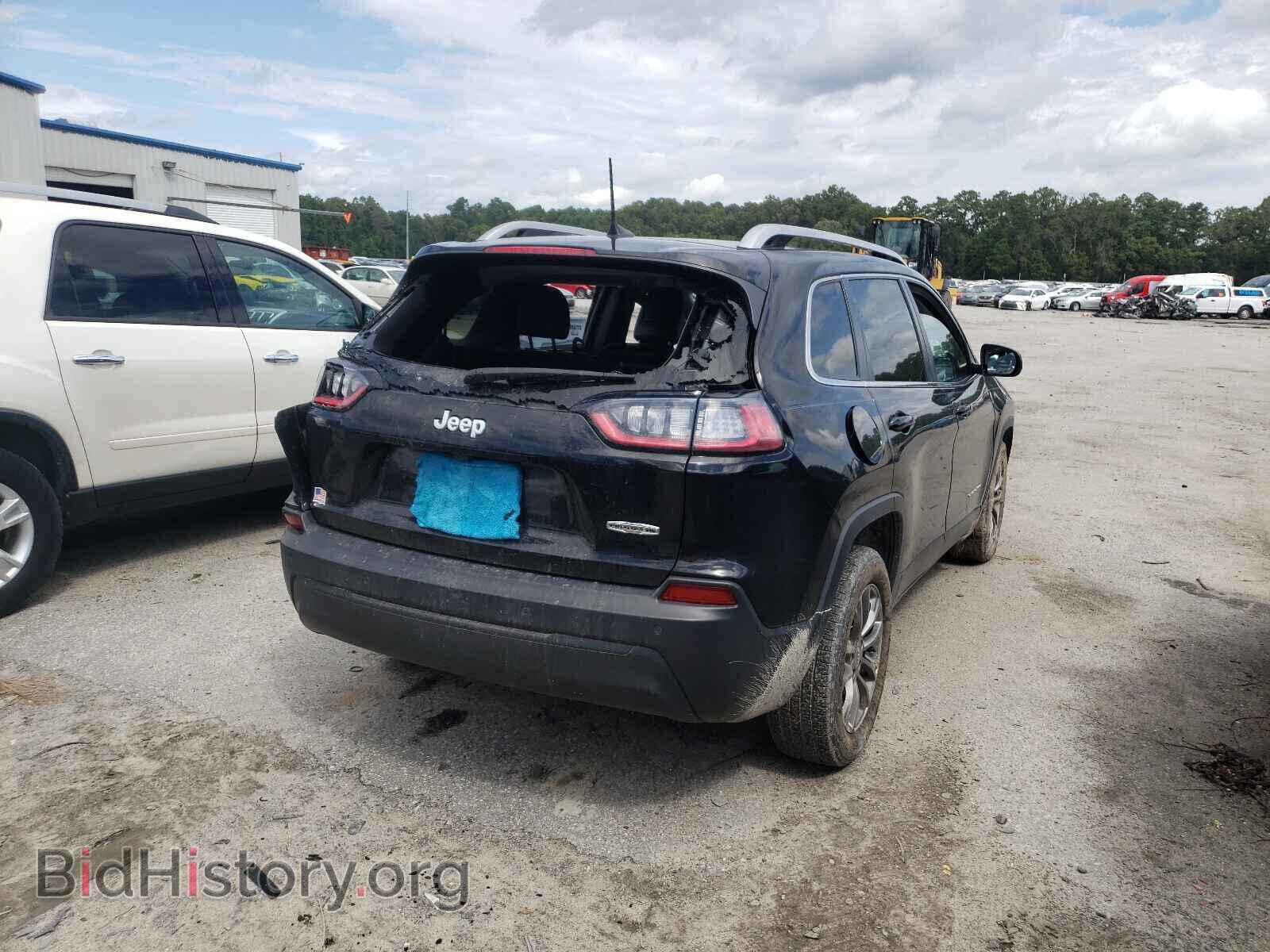 2020 JEEP CHEROKEE - VIN: 1C4PJLLB3LD561364 - Фото 4