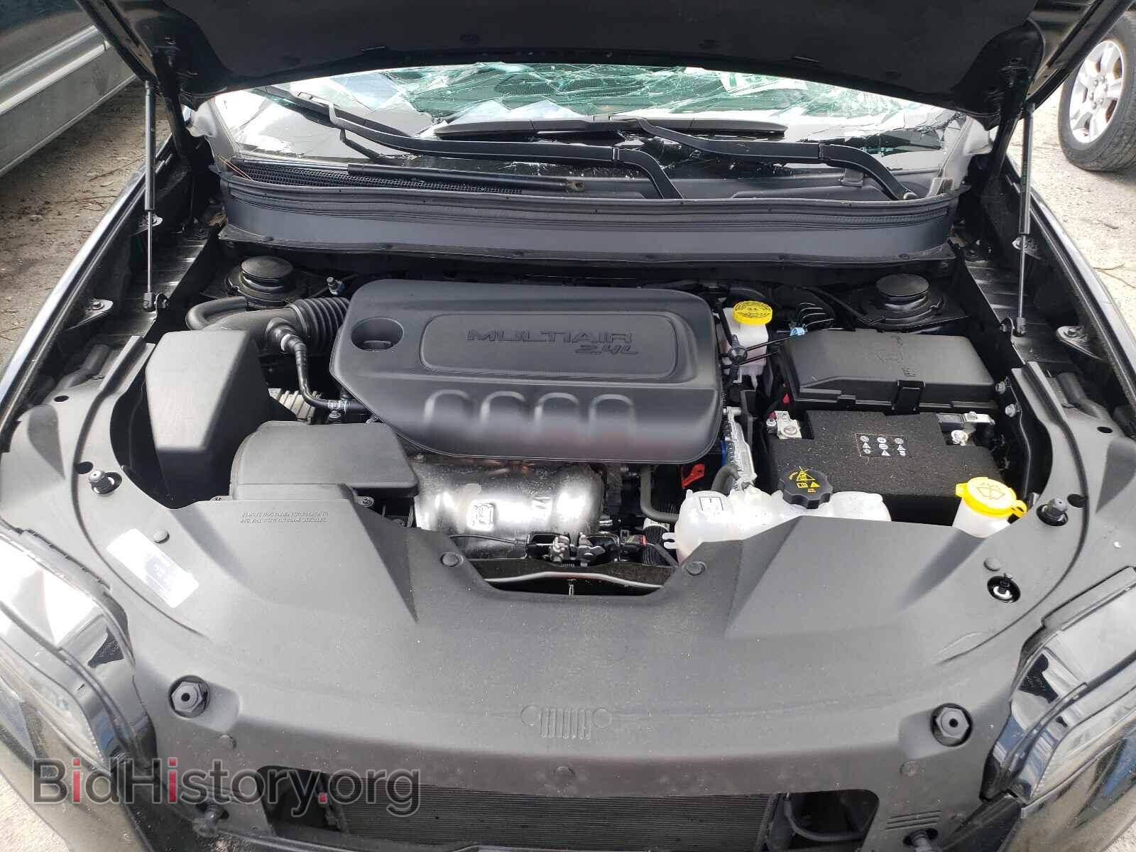 2020 JEEP CHEROKEE - VIN: 1C4PJLLB3LD561364 - Фото 7