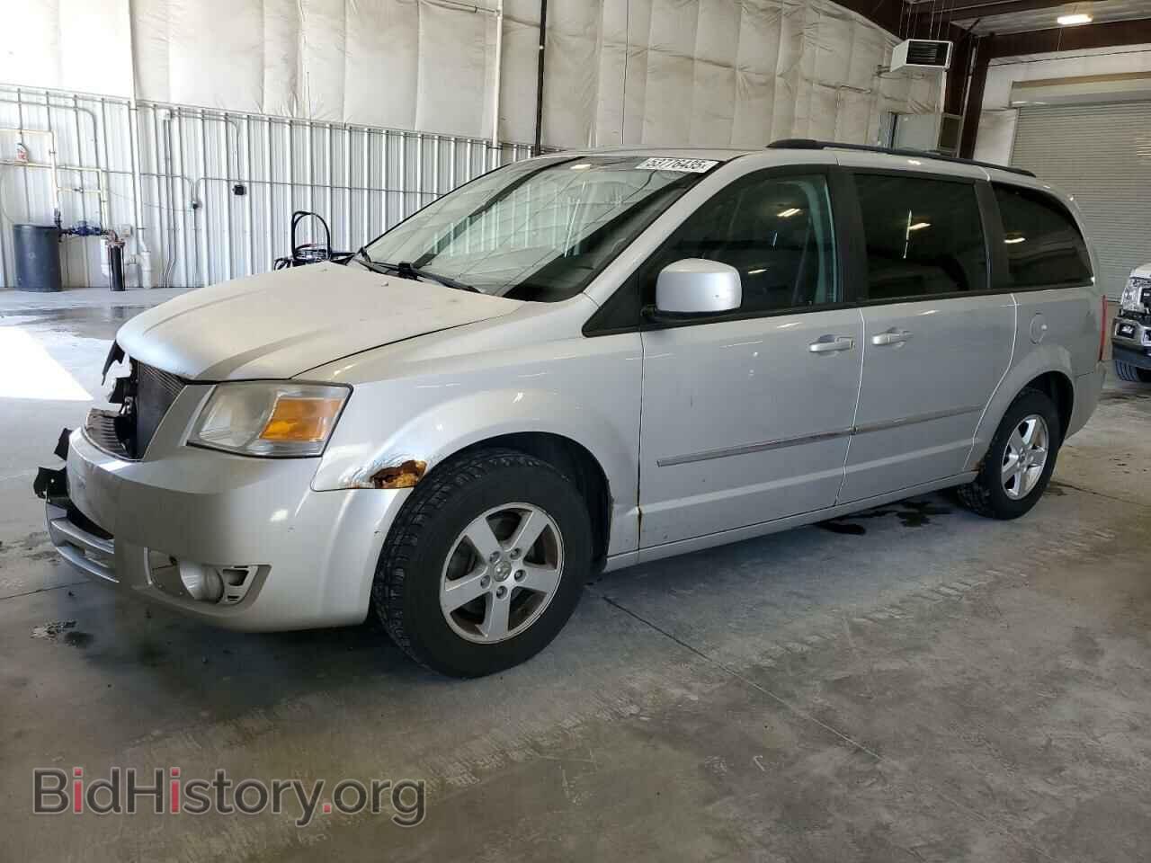 Фотография 2D4RN5D1XAR483550 - DODGE CARAVAN 2010