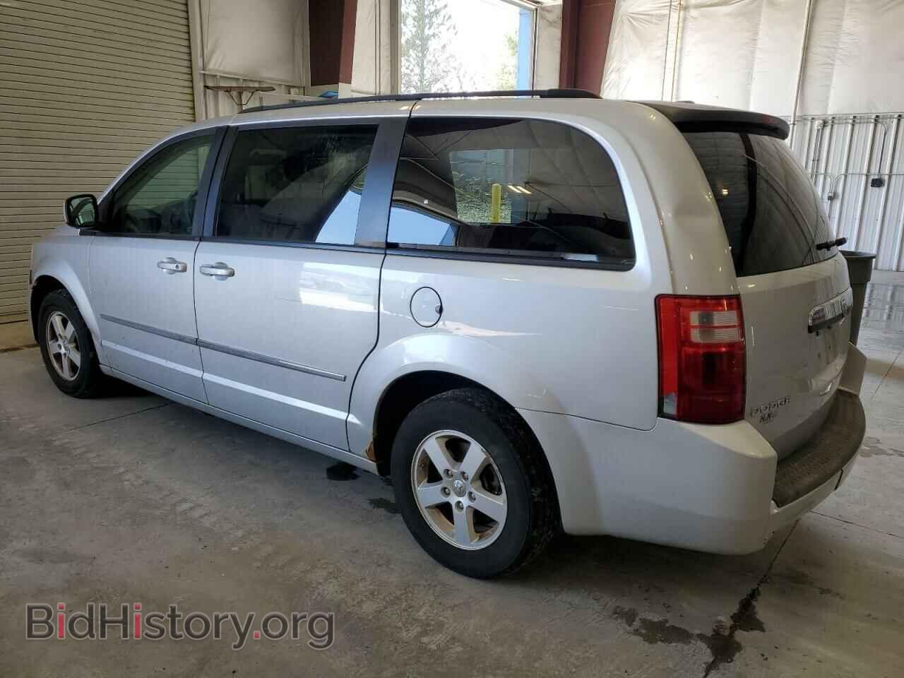 2010 DODGE CARAVAN - VIN: 2D4RN5D1XAR483550 - Фото 2