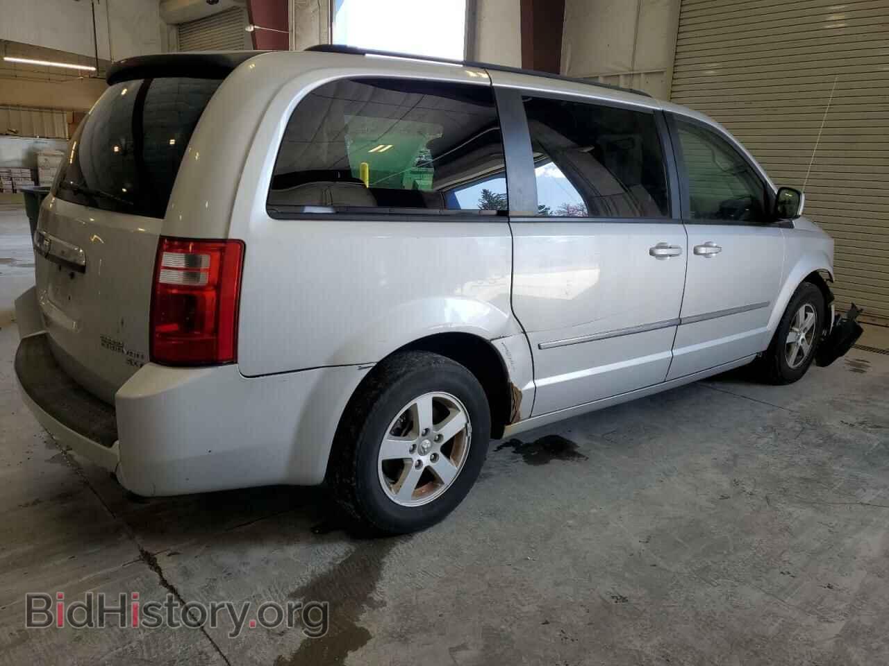 2010 DODGE CARAVAN - VIN: 2D4RN5D1XAR483550 - Фото 3