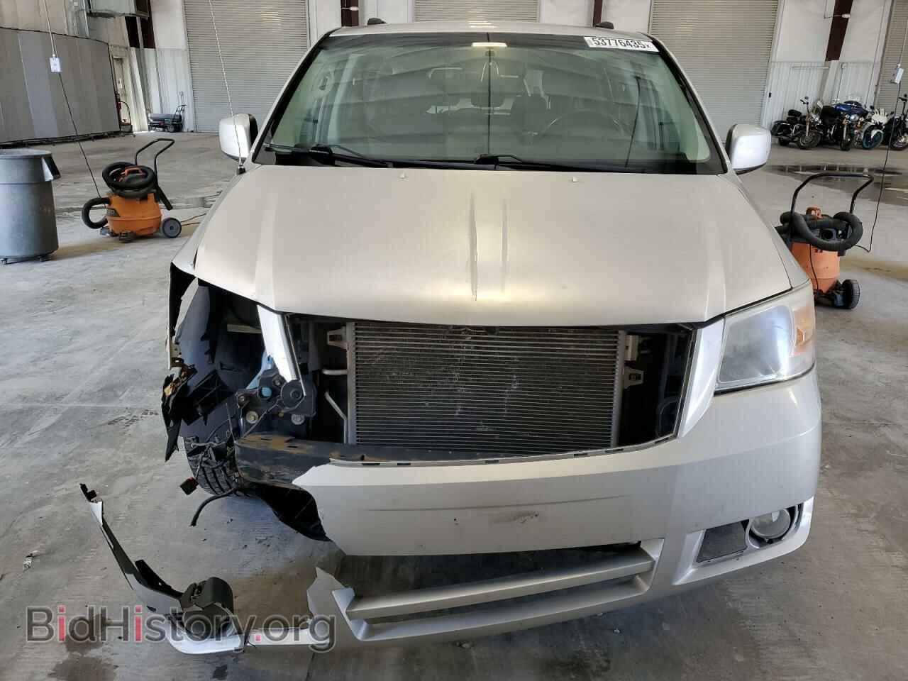 2010 DODGE CARAVAN - VIN: 2D4RN5D1XAR483550 - Фото 5