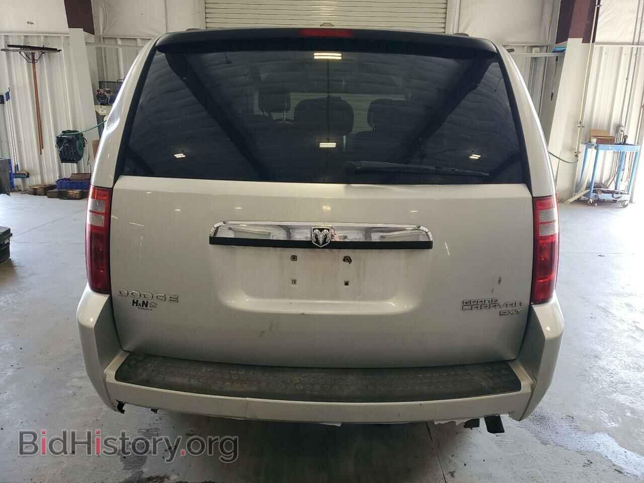 2010 DODGE CARAVAN - VIN: 2D4RN5D1XAR483550 - Фото 6