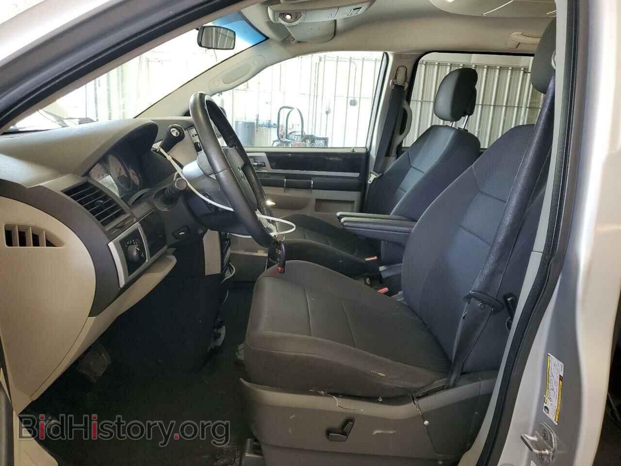 2010 DODGE CARAVAN - VIN: 2D4RN5D1XAR483550 - Фото 7