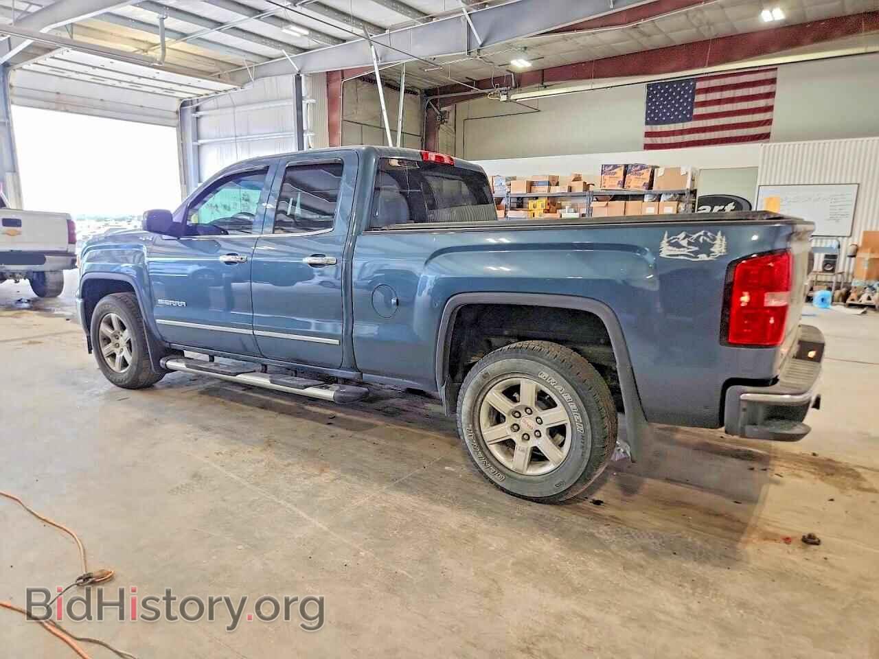 2014 GMC SIERRA - VIN: 1GTV2VEC1EZ250804 - Photo 2