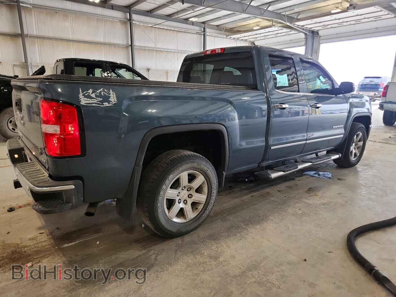 2014 GMC SIERRA - VIN: 1GTV2VEC1EZ250804 - Photo 3
