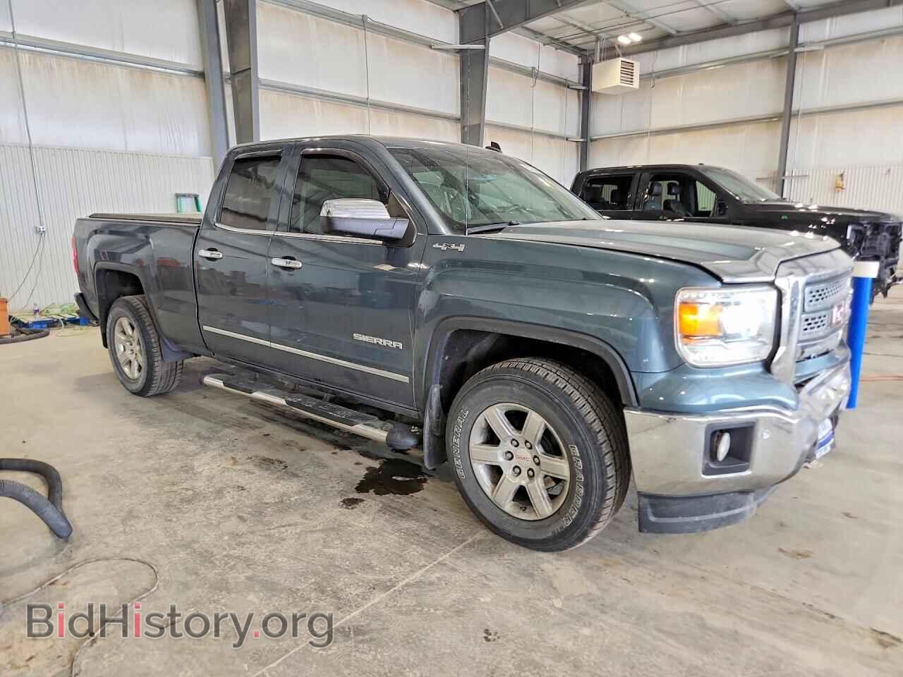 2014 GMC SIERRA - VIN: 1GTV2VEC1EZ250804 - Photo 4
