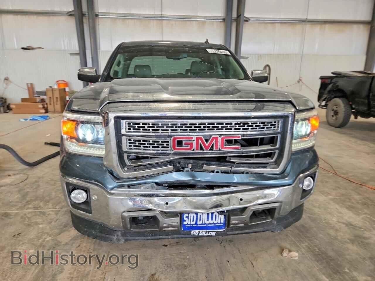 2014 GMC SIERRA - VIN: 1GTV2VEC1EZ250804 - Photo 5