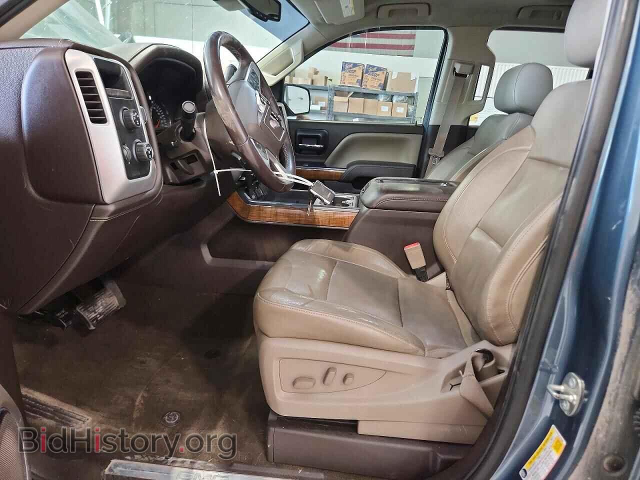2014 GMC SIERRA - VIN: 1GTV2VEC1EZ250804 - Photo 7