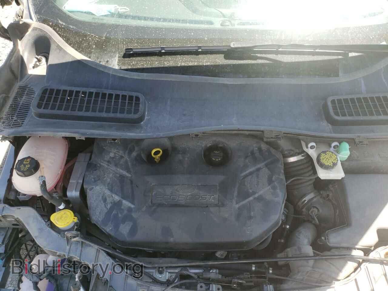 2018 FORD ESCAPE - VIN: 1FMCU9J91JUC49075 - Фото 7
