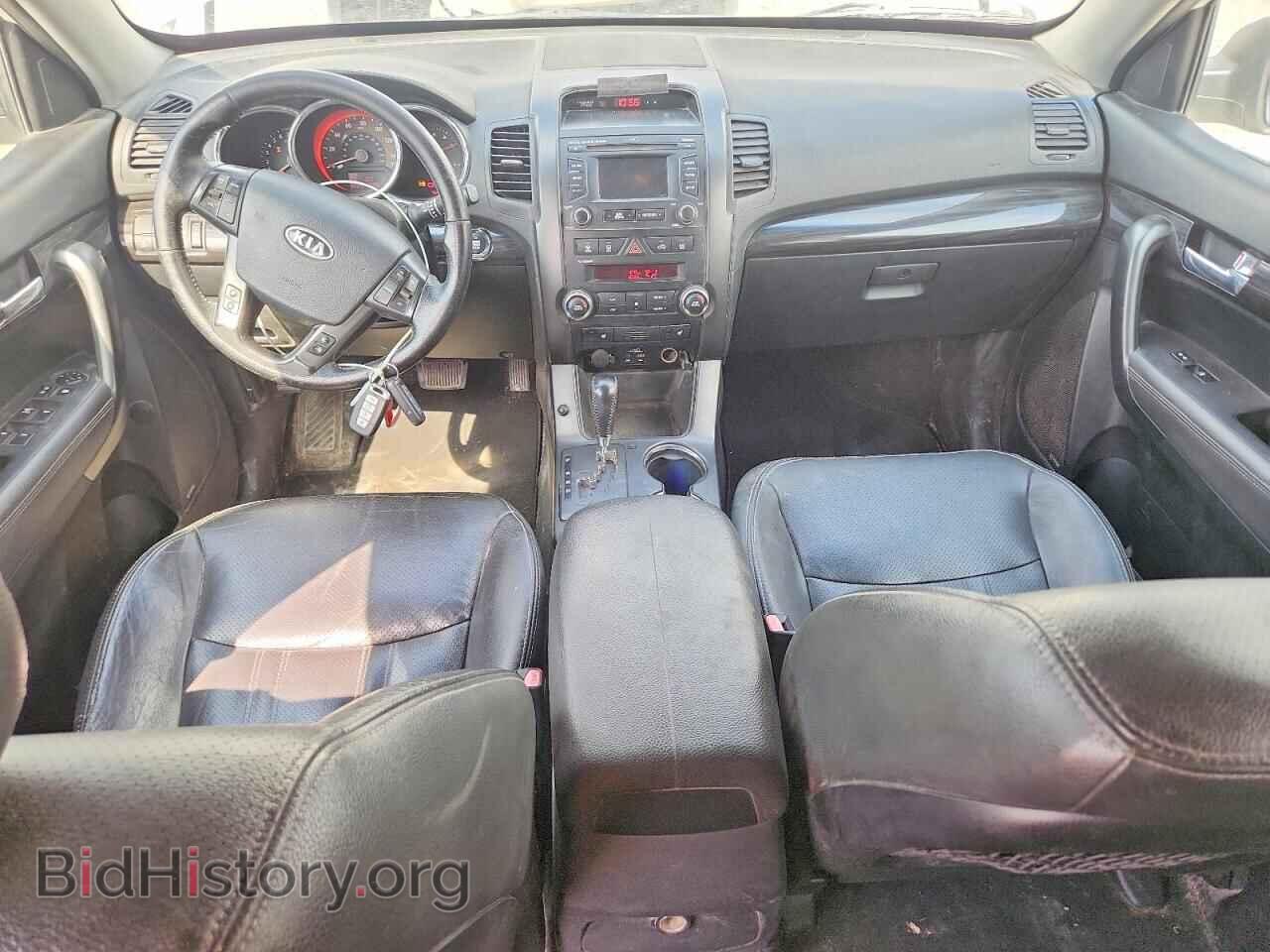2013 KIA SORENTO - VIN: 5XYKWDA23DG389263 - Фото 8