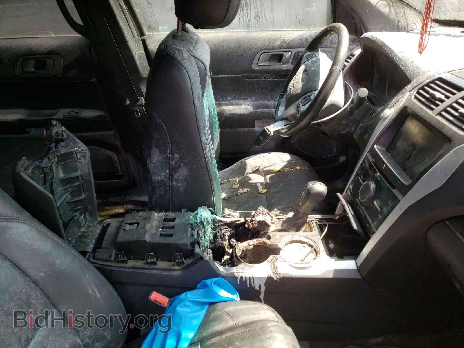 2015 FORD EXPLORER - VIN: 1FM5K8F84FGB97150 - Фото 9
